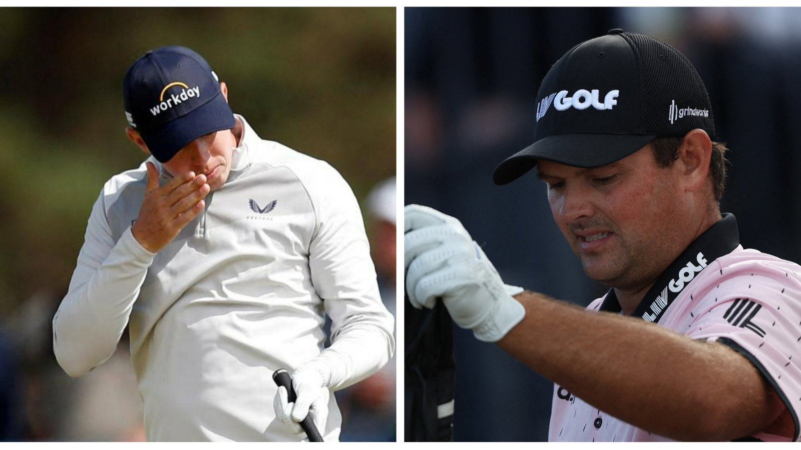 BMW PGA Championship will be "weird" because of LIV Golf players, says Fitzy